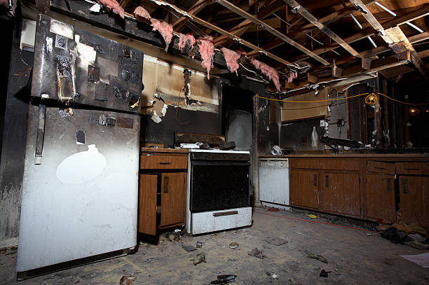 Licensed Content Restoration service in Brookhaven, WV - Meridian Smoke Damage